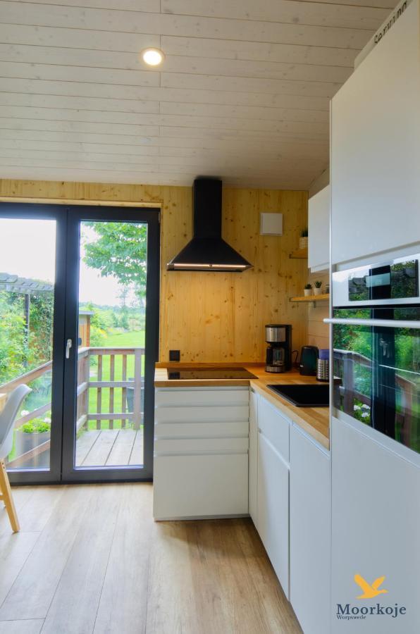 Moorkoje Worpswede Villa Bagian luar foto