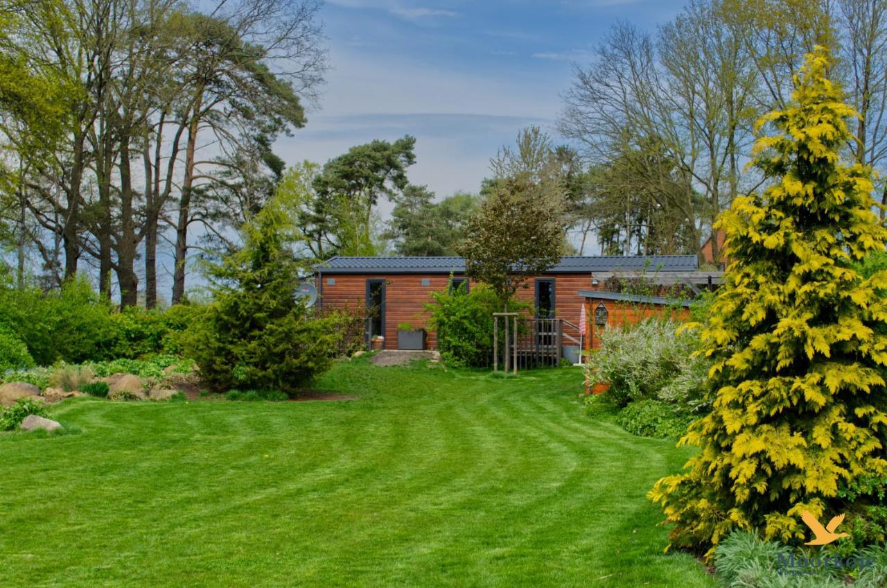 Moorkoje Worpswede Villa Bagian luar foto